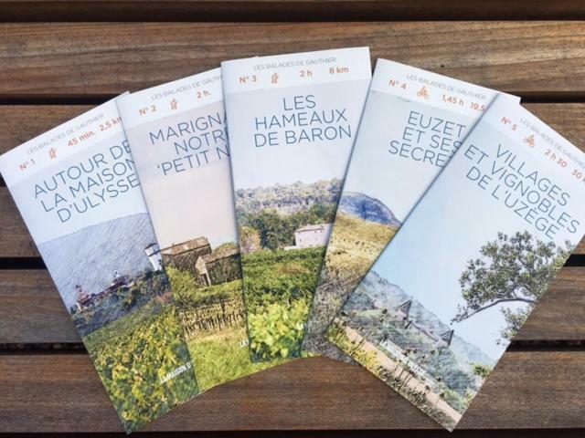 La Maison D'Ulysse Small Luxury Hotel Baron  Εξωτερικό φωτογραφία